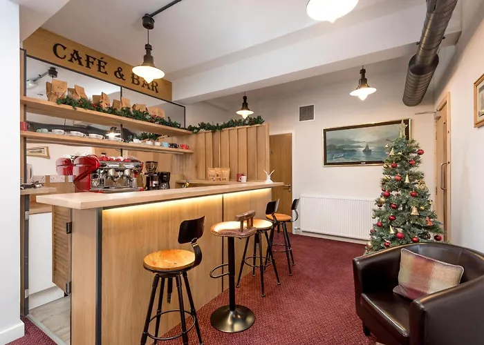 Guest house Smith Place Edinburgh