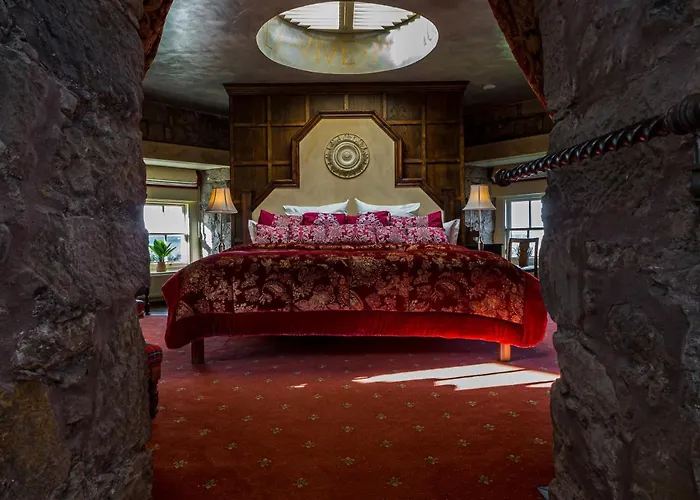 بيت للعطل Craigiehall Temple *