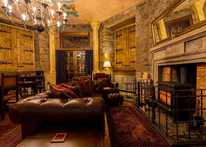 Craigiehall Temple إدنبرة