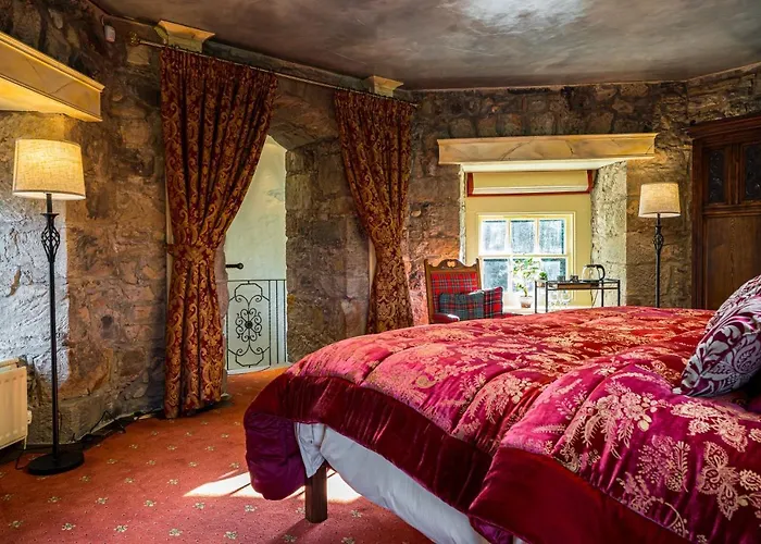 Craigiehall Temple إدنبرة