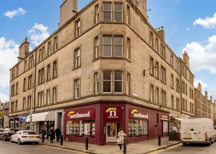Edinburgh, Stockbridge