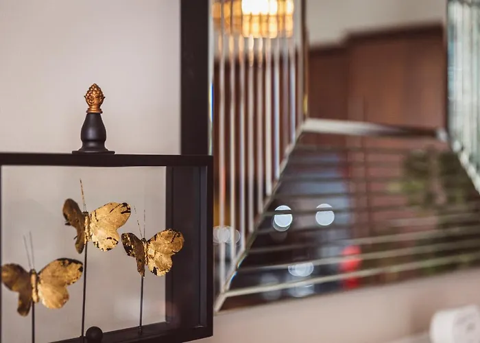 The Rutland & 酒店