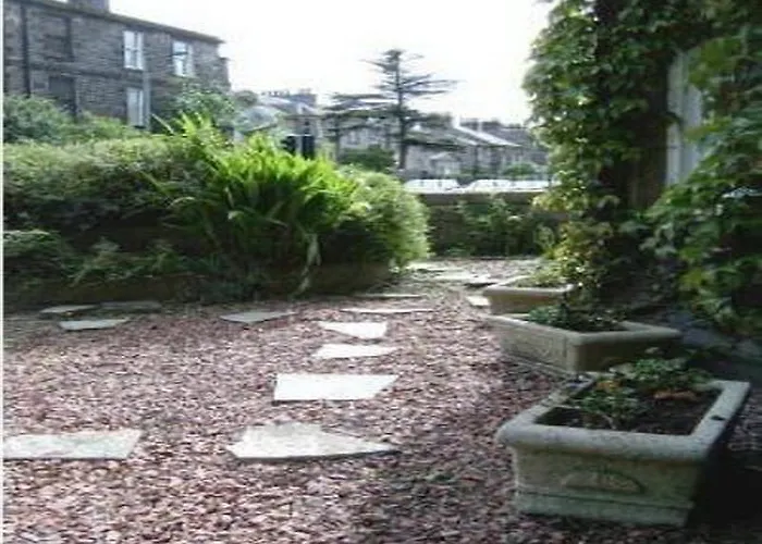 A-haven Townhouse 3* Edimburgo
