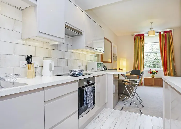 아파트 Fabulous 5 Double Bedroom Old Town