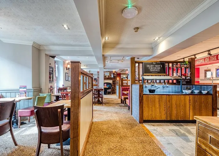 Toby Carvery West By Innkeeper's Collection