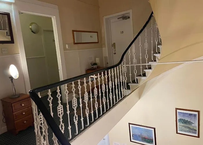 Otel The Claremont Edinburgh