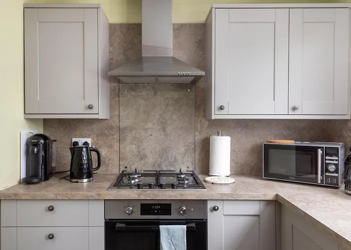 The Rooftop Terrace Edimburgo