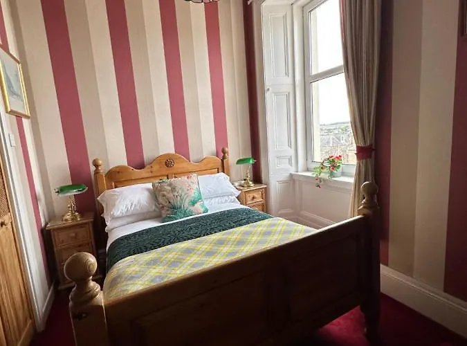 Casa de hóspedes Rosehall