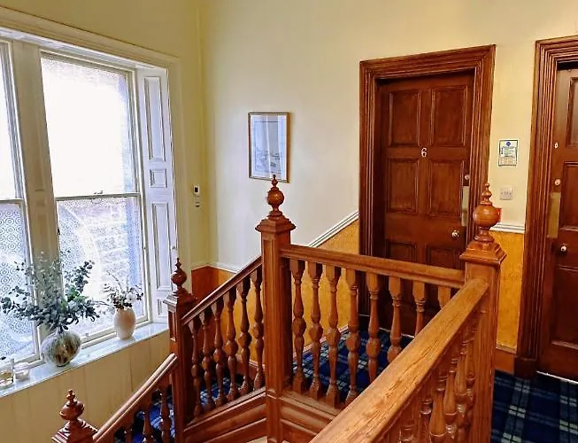 Gæstehus Rosehall 4*