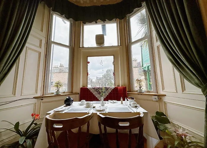 Rosehall Casa de hóspedes Edimburgo