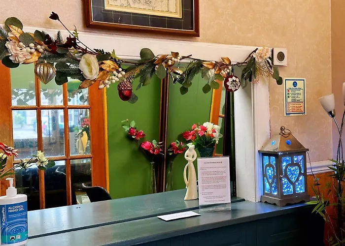 Casa de hóspedes Rosehall 4*