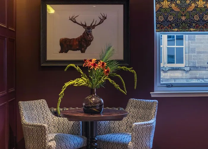 The Raeburn Hotel Edimburgo