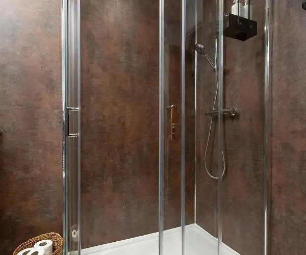 The Rooftop Terrace Edimburgo