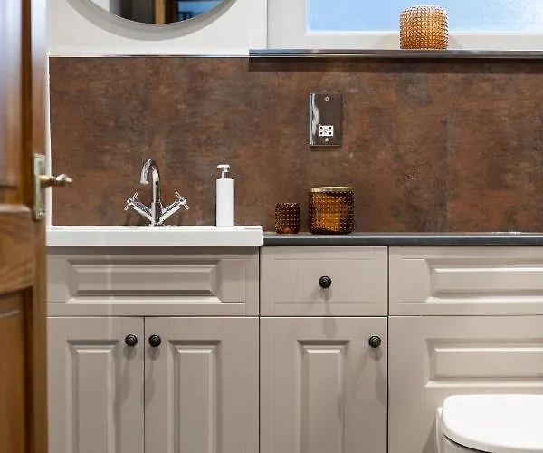 The Rooftop Terrace Appartamento *