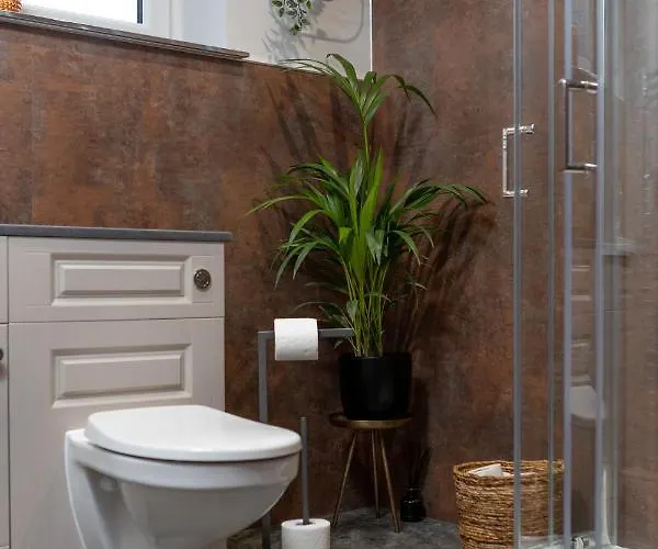 Appartamento The Rooftop Terrace