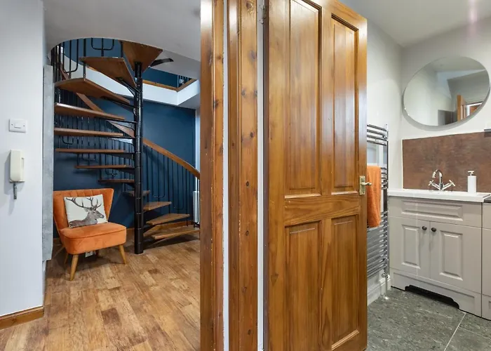 Appartamento The Rooftop Terrace