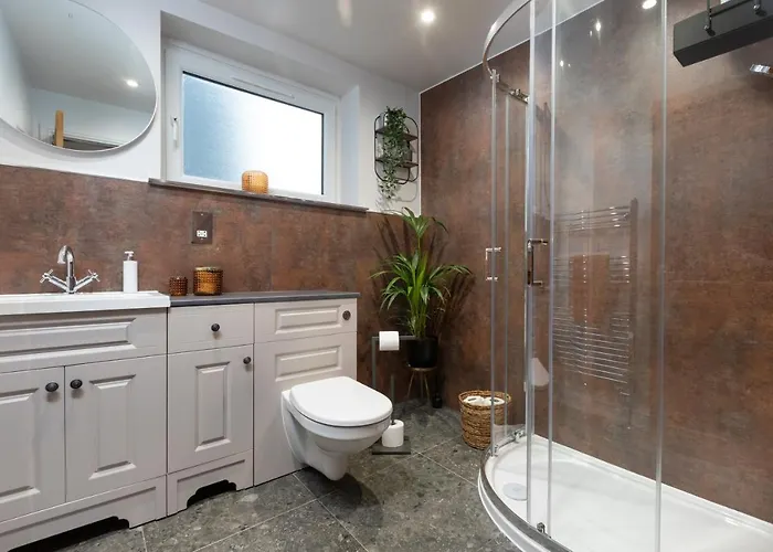 The Rooftop Terrace Edimburgo