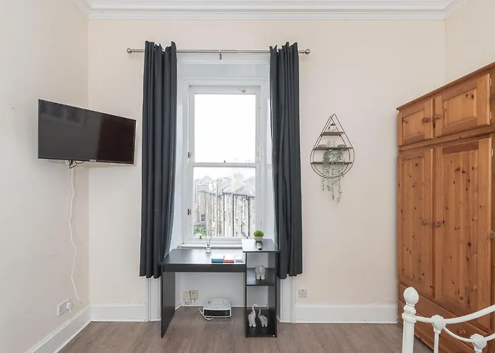 Affittacamere Spacious Ensuite In City Centre - Excellent Location Edimburgo