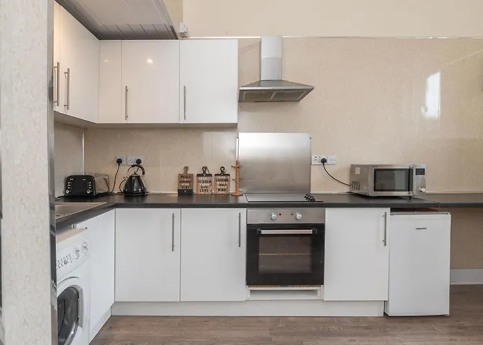 Appartement Contemporary 3 Bed City Centre - Ensuite