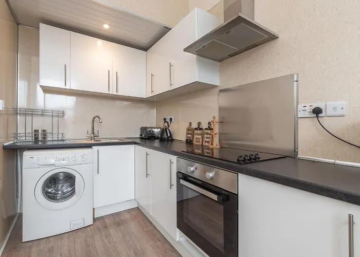 Appartement Contemporary 3 Bed City Centre - Ensuite *