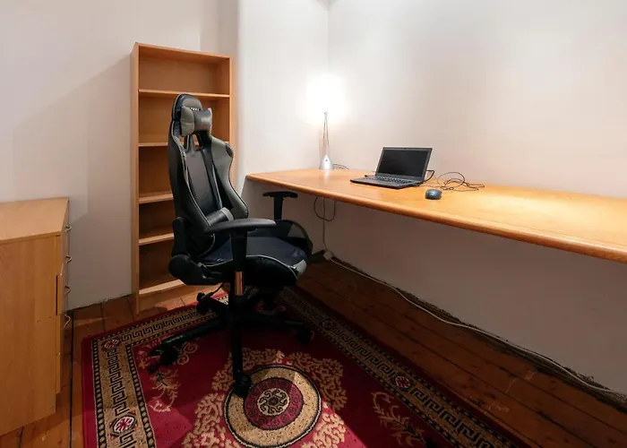 Cosy Quiet Traditional Floor With Stunning Views Edimburgo