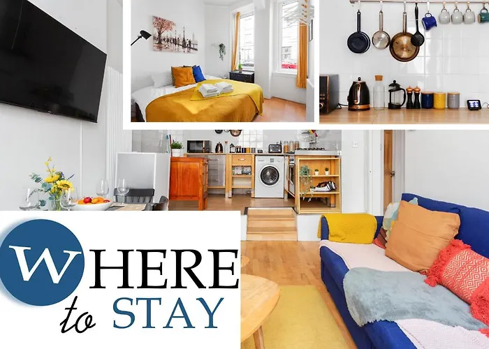 Wheretostay Ground Floor Διαμέρισμα *