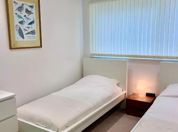 Beautiful Modern Sea-side In The Daire