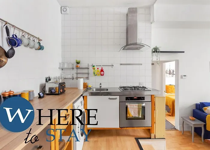 Wheretostay Ground Floor