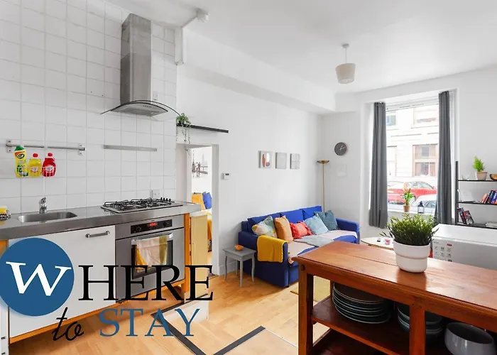 Wheretostay Ground Floor * Εδιμβούργο