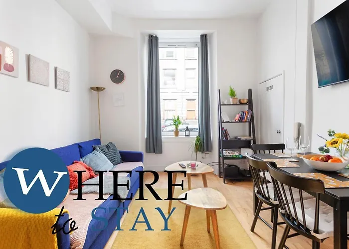 Wheretostay Ground Floor Διαμέρισμα Εδιμβούργο