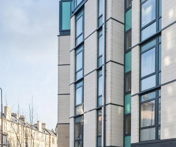 For Students Only - Mcdonald Road In * Edinburgh