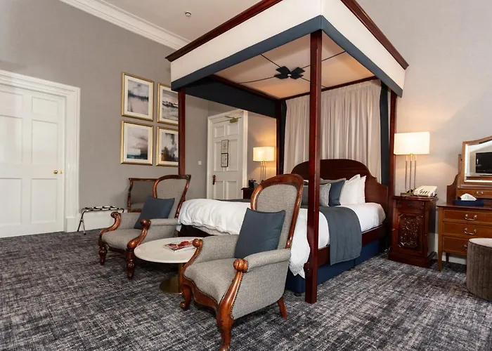 Royal Scots Club Edinburgh