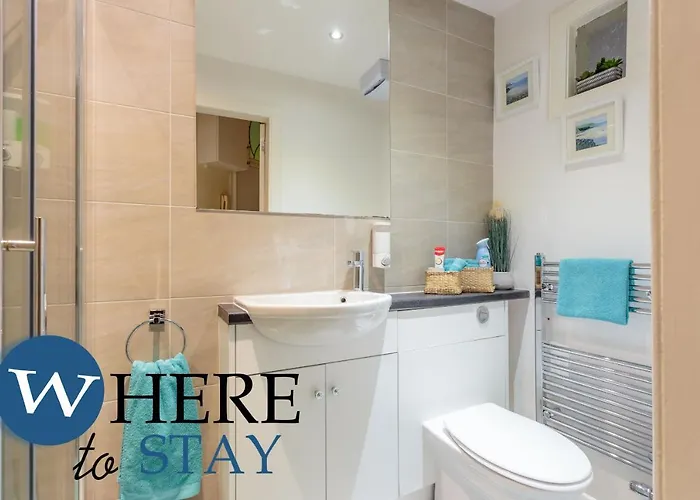 Beautiful 2bed Ground-f Pitt St. * Edimburgo
