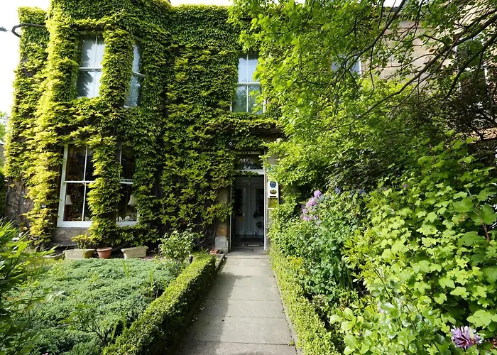 A-haven Townhouse Edimburgo