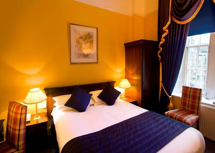 Hotel Royal Scots Club