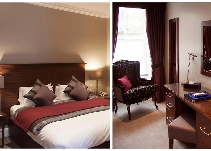 Hotel Royal Scots Club Edinburgh