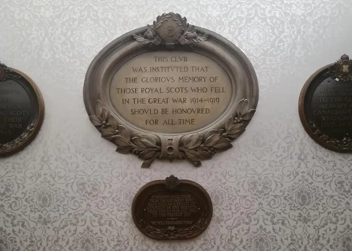 Royal Scots Club 3* Edinburgh