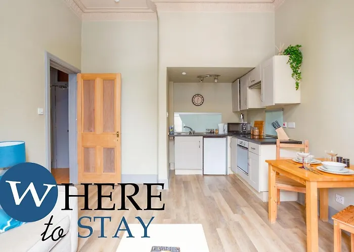 Leith Walk 1 Bedroom Apartment Edinburgh