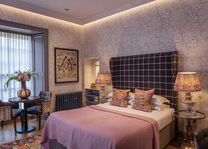Hotel The Raeburn Edimburgo