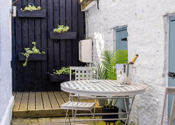 Righ - Luxury West End Artisan Edynburg