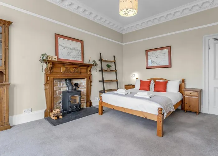 Appartement Marchmont Traditional