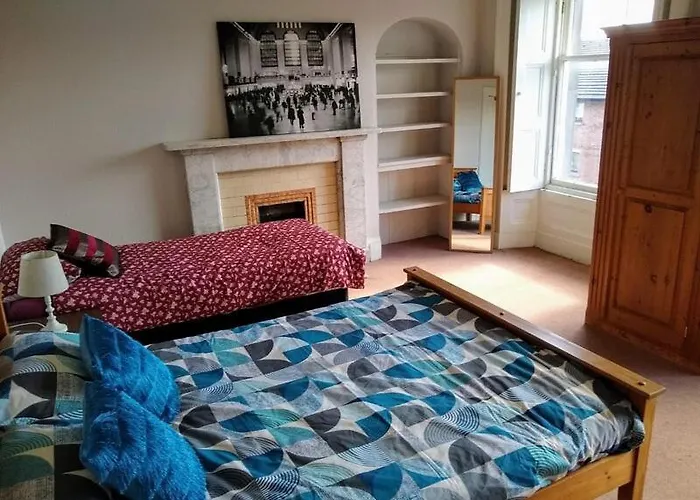 Central Oldtown אדינבורו