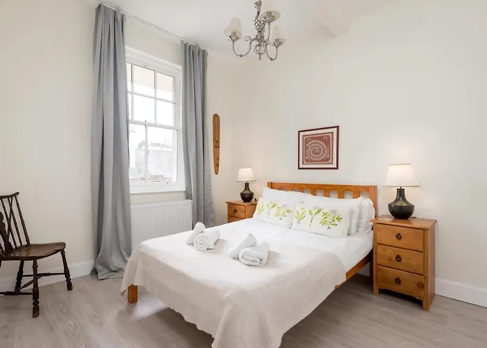 Apartment The Tron Square Edinburgh