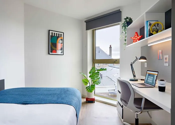 Capitol By Altido Apartment Edinburgh
