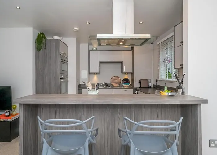 Cosy Modern Flat - Pass The Keys Apartament Edynburg