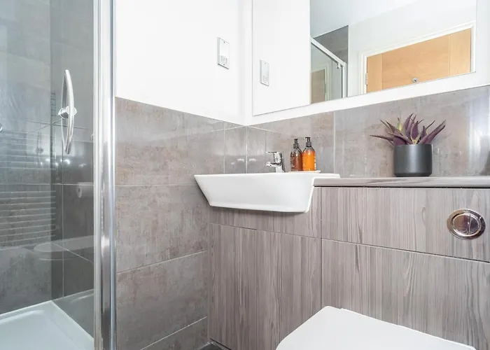 Apartament Cosy Modern Flat - Pass The Keys *