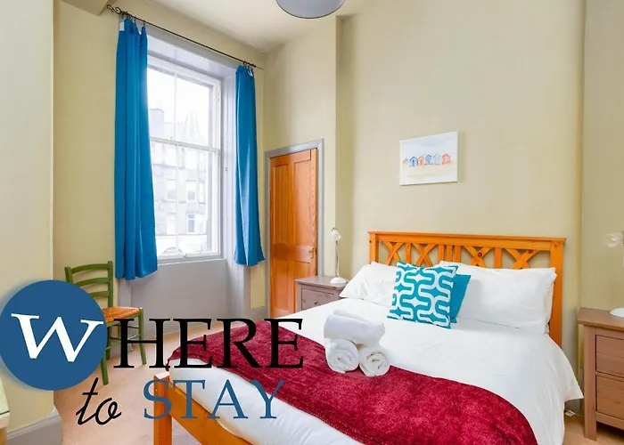 Leith Walk 1 Bedroom