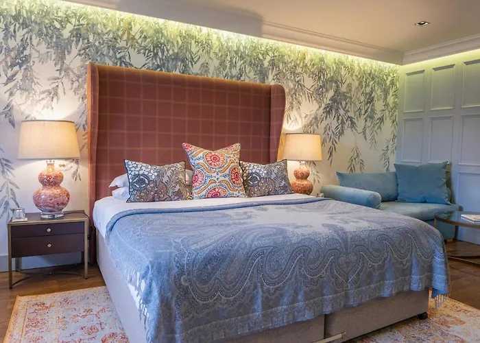 The Raeburn Hotel Edimburgo