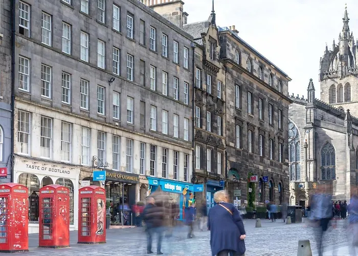 The Tron Square Edinburgh