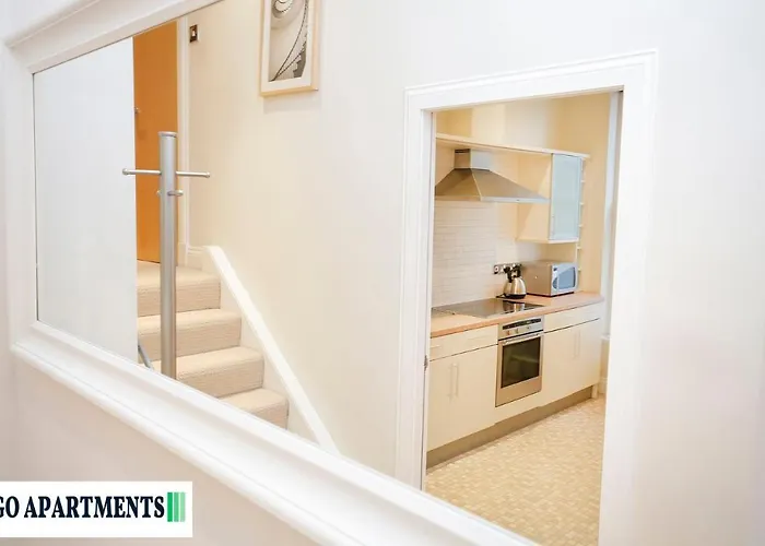 Lejlighed Large 2 Bed Centre - Free Parking